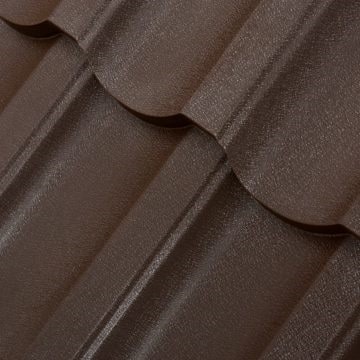 Металлочерепица Модерн Германия (Арселор)