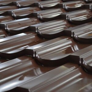 Металлочерепица Модерн Италия (Arvedi)