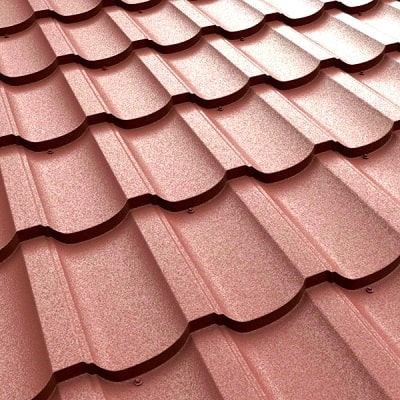 Металлочерепица Модерн Норвегия (Hydro)