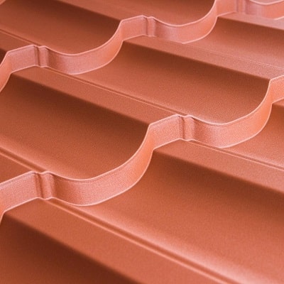 Металочерепиця Модерн Польша (Arcelor Mittal)