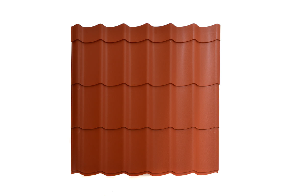 Металлочерепица Монтеррей Бельгия (Арселор) — изображение 13