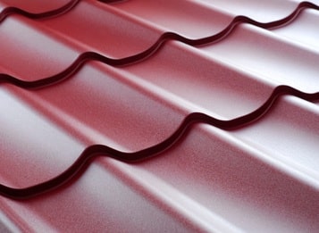 Металлочерепица Монтеррей Бельгия (Арселор) — изображение 11