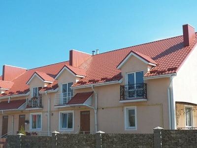 Металлочерепица Монтеррей Норвегия (Hydro) — изображение 10