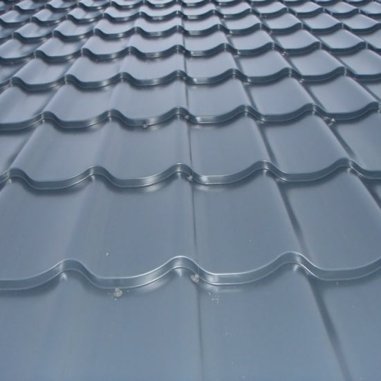 Металлочерепица Монтеррей Германия (Thyssenkrupp steel)