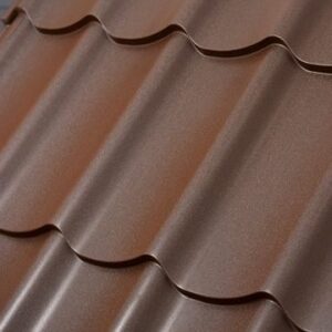Металлочерепица Монтеррей Италия (Arvedi)