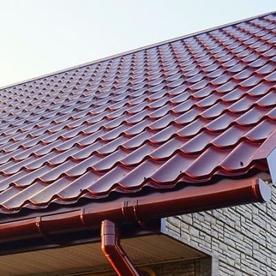 Металлочерепица Монтеррей ЭкономК