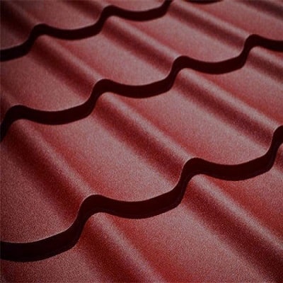 Металлочерепица Монтеррей Корея (Dongbu Steel)