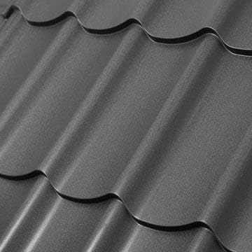 Металлочерепица Монтеррей Норвегия (Hydro)