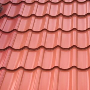 Металлочерепица Монтеррей Польша (Арселор)