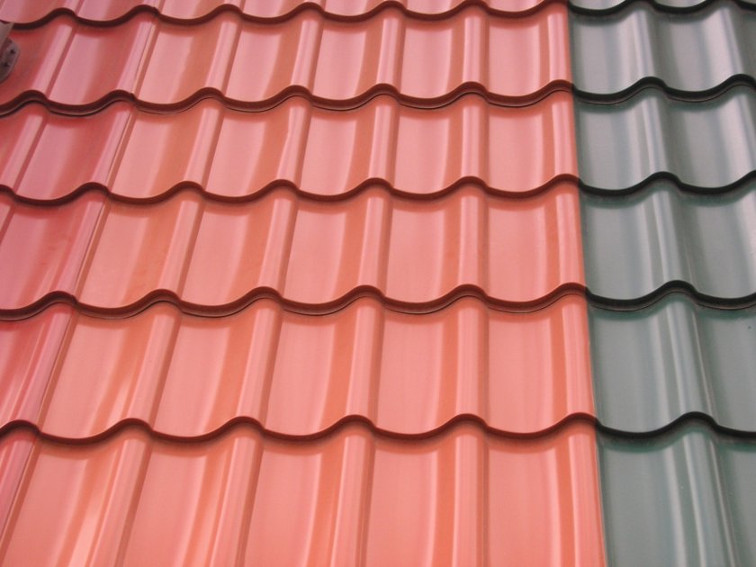 Металлочерепица Монтеррей Норвегия (Hydro) — изображение 4