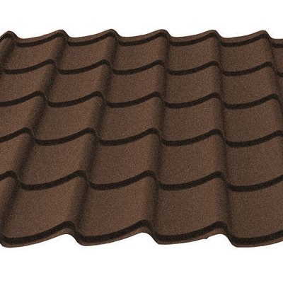 Металлочерепица Монтеррей Швеция (SSAB)