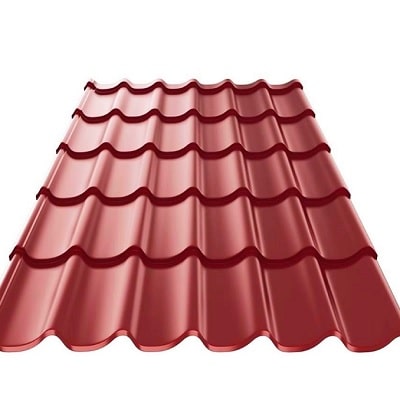 Металлочерепица Монтеррей Украина