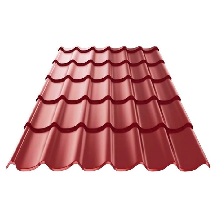 Металочерепиця Монтеррей Україна - Зображення 2