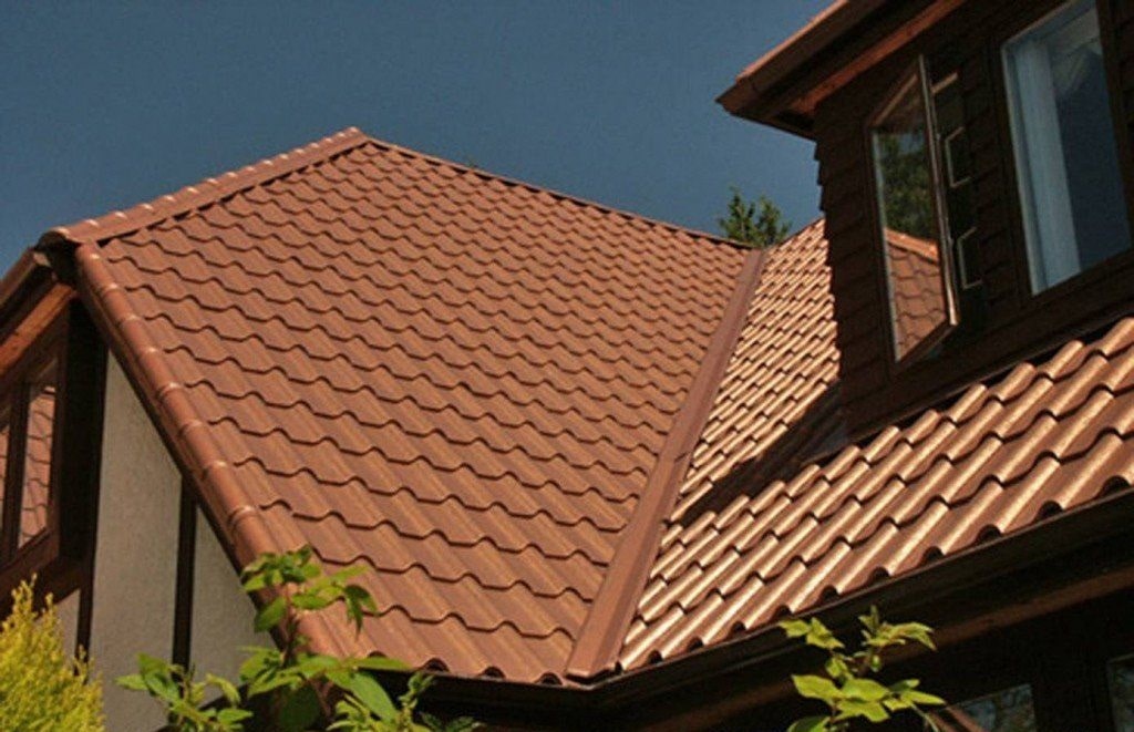 Металлочерепица Дюна Корея (Dongbu Steel) — изображение 3