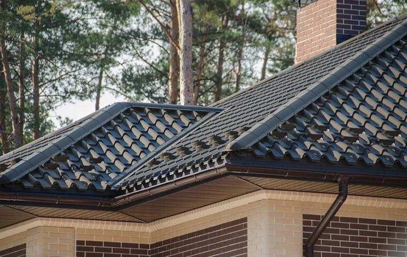 Металлочерепица Дюна Норвегия (Hydro) — изображение 4