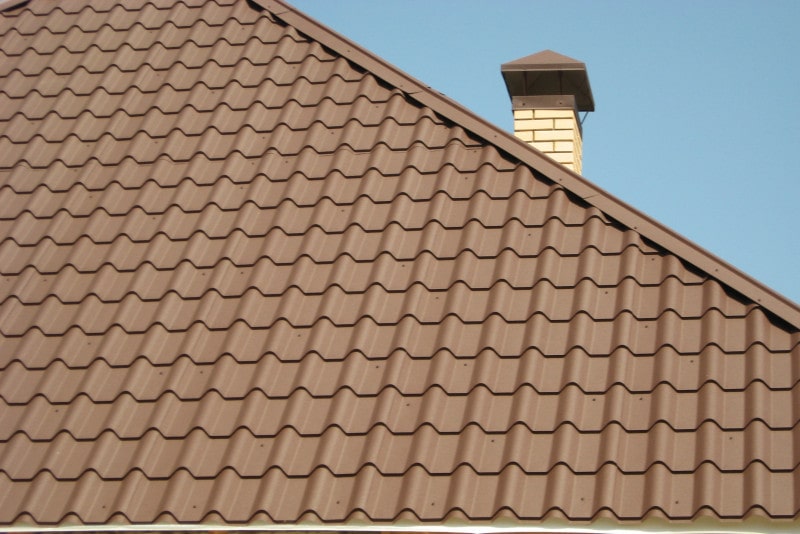 Металлочерепица Дюна Корея (Dongbu Steel) — изображение 12