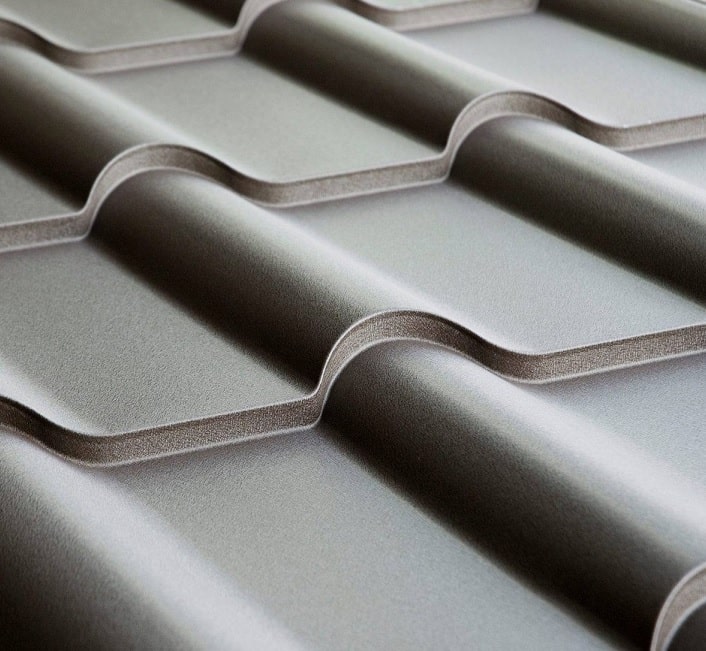 Металлочерепица Дюна Норвегия (Hydro) — изображение 3