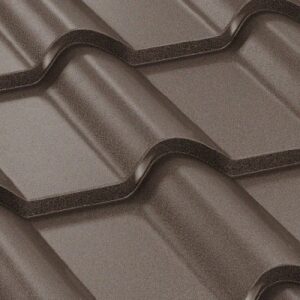 Металлочерепица Дюна Бельгия (Арселор)