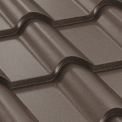 Металлочерепица Дюна Бельгия (Арселор)