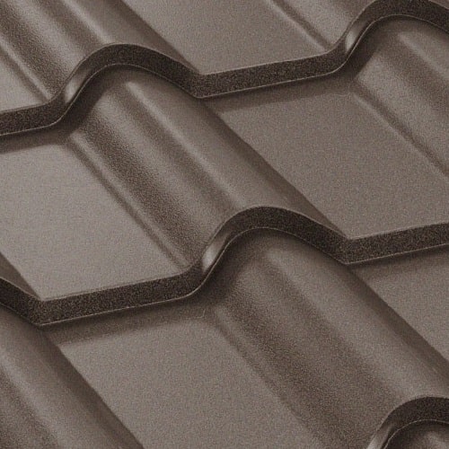 Металлочерепица Дюна Бельгия (Арселор) — изображение 2