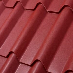 Металлочерепица Дюна Италия (Arvedi)