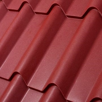 Металлочерепица Дюна Италия (Arvedi)