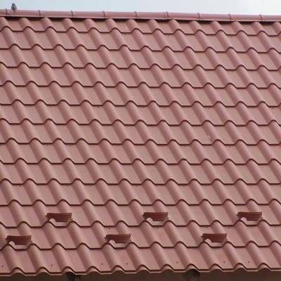 Металлочерепица Дюна ЭкономК
