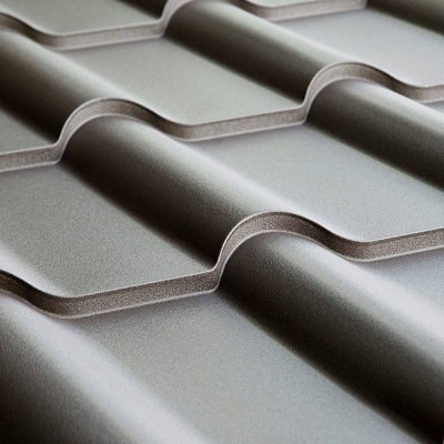 Металлочерепица Дюна Норвегия (Hydro)