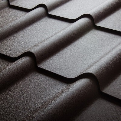 Металочерепиця Дюна Польша (Arcelor Mittal)