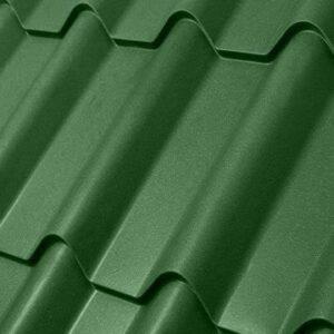 Металлочерепица Дюна Словакия (US Steel Kosice)