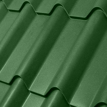 Металлочерепица Дюна Словакия (US Steel Kosice)