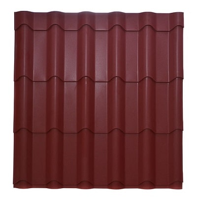 Металлочерепица Дюна Украина