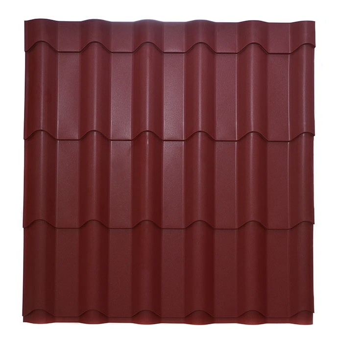 Металлочерепица Дюна Украина — изображение 3