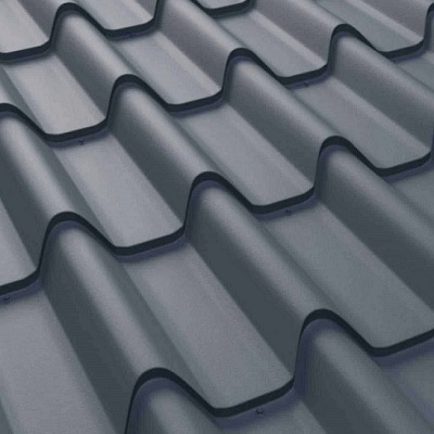 Металочерепиця Арморіум Ruukki