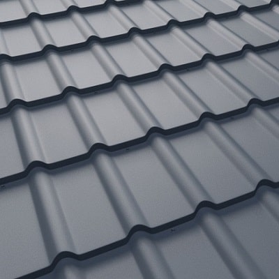 Металочерепиця Декоррей гранд Ruukki