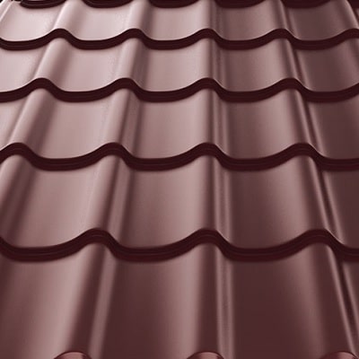 Металочерепиця Монтеррей Ruukki