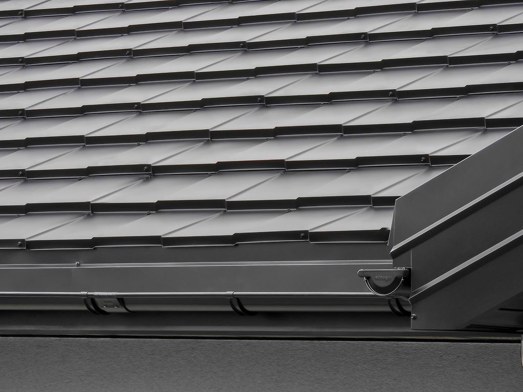 Металочерепиця Савана Швеція (SSAB) - Зображення 2