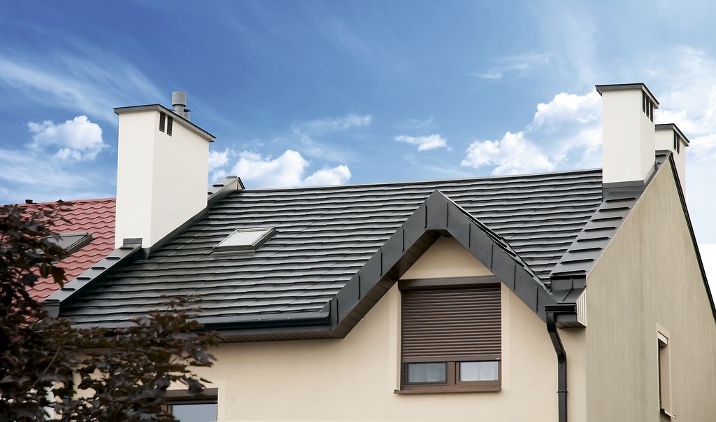 Металлочерепица Саванна Швеция (SSAB) — изображение 3