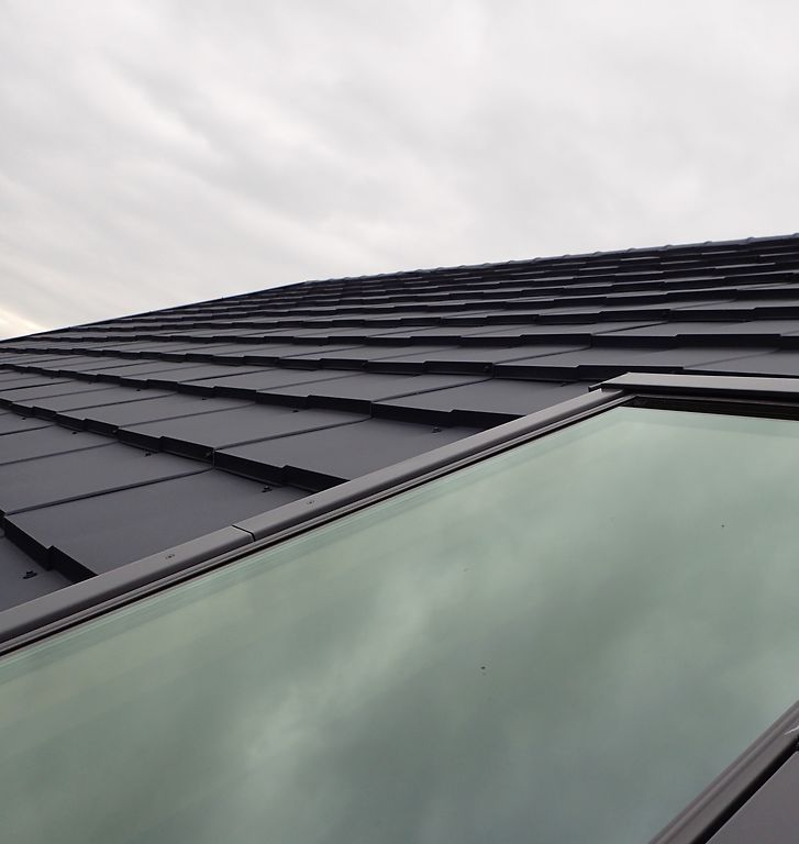 Металлочерепица Саванна Швеция (SSAB) — изображение 5