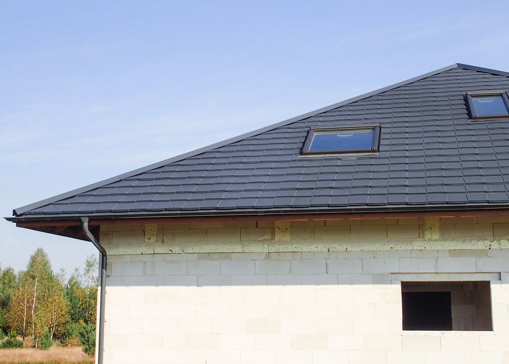 Металочерепиця Савана Швеція (SSAB) - Зображення 8