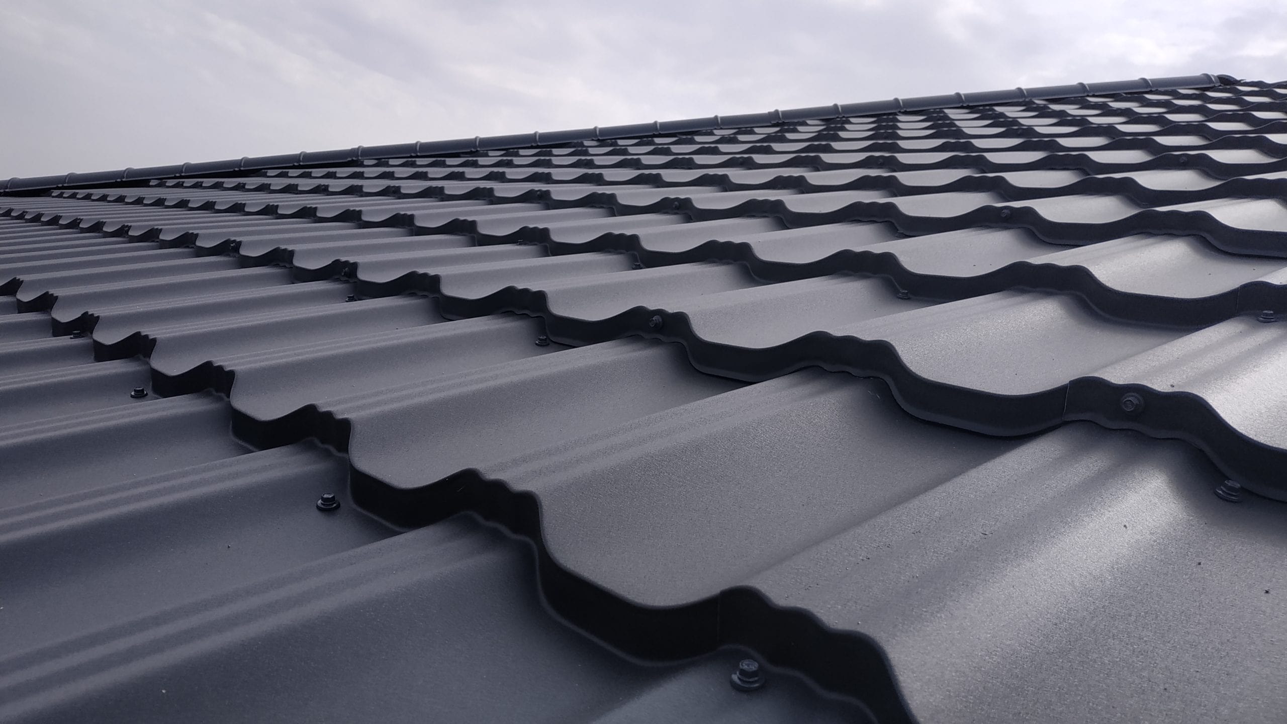 Металлочерепица Венеция Германия (Thyssenkrupp steel) — изображение 6