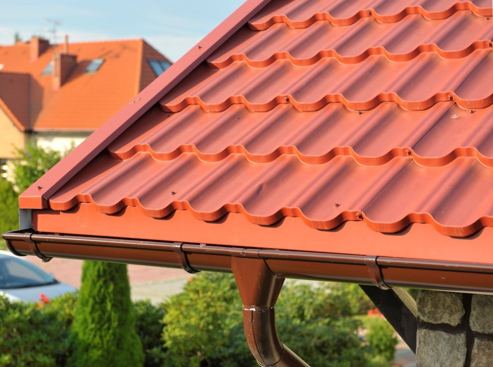 Металлочерепица Венеция Бельгия (Арселор) — изображение 4