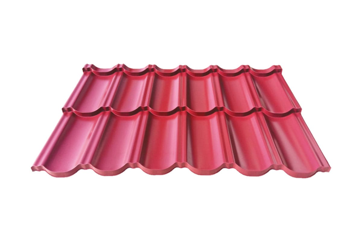 Металлочерепица Венеция Бельгия (Арселор) — изображение 9