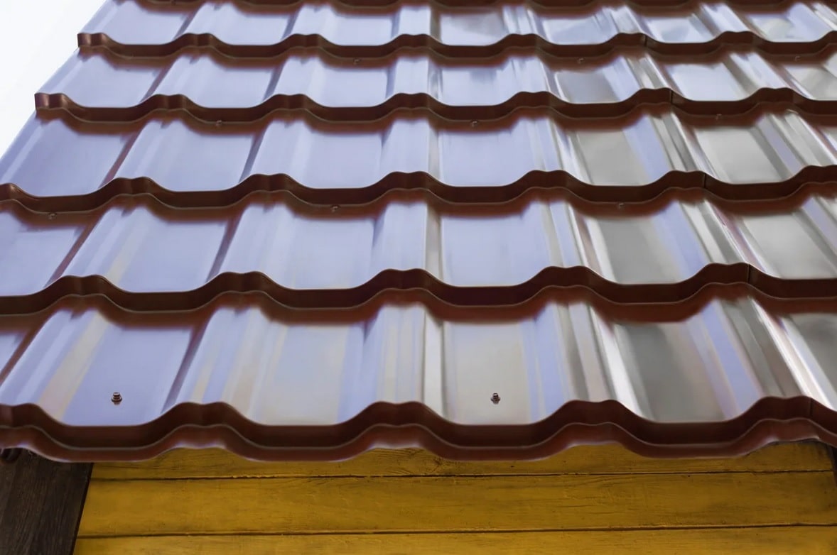 Металлочерепица Венеция Бельгия (Арселор) — изображение 8