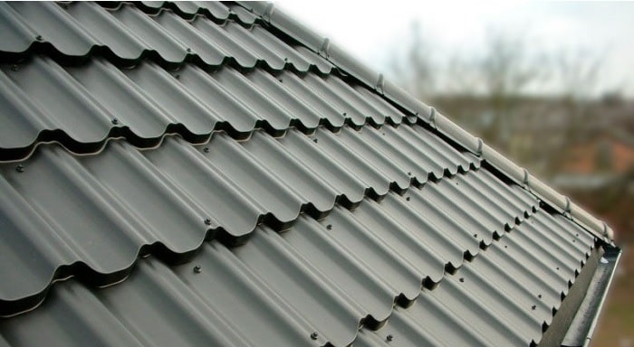 Металлочерепица Венеция Бельгия (Арселор) — изображение 7