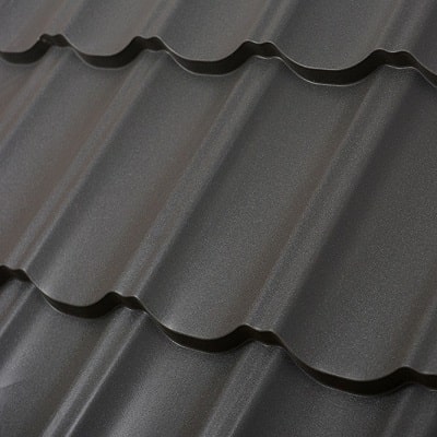 Металлочерепица Венеция Бельгия (Арселор)