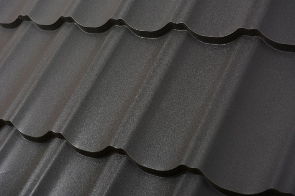 Металочерепиця Венеція Бельгія (Arcelor Mittal) - Зображення 3