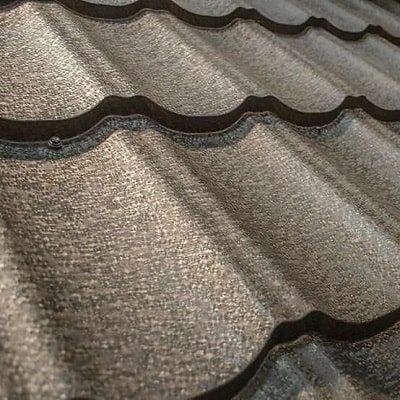 Металлочерепица Венеция Германия (Thyssenkrupp steel)