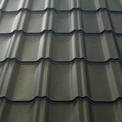 Металлочерепица Венеция Италия (Arvedi)