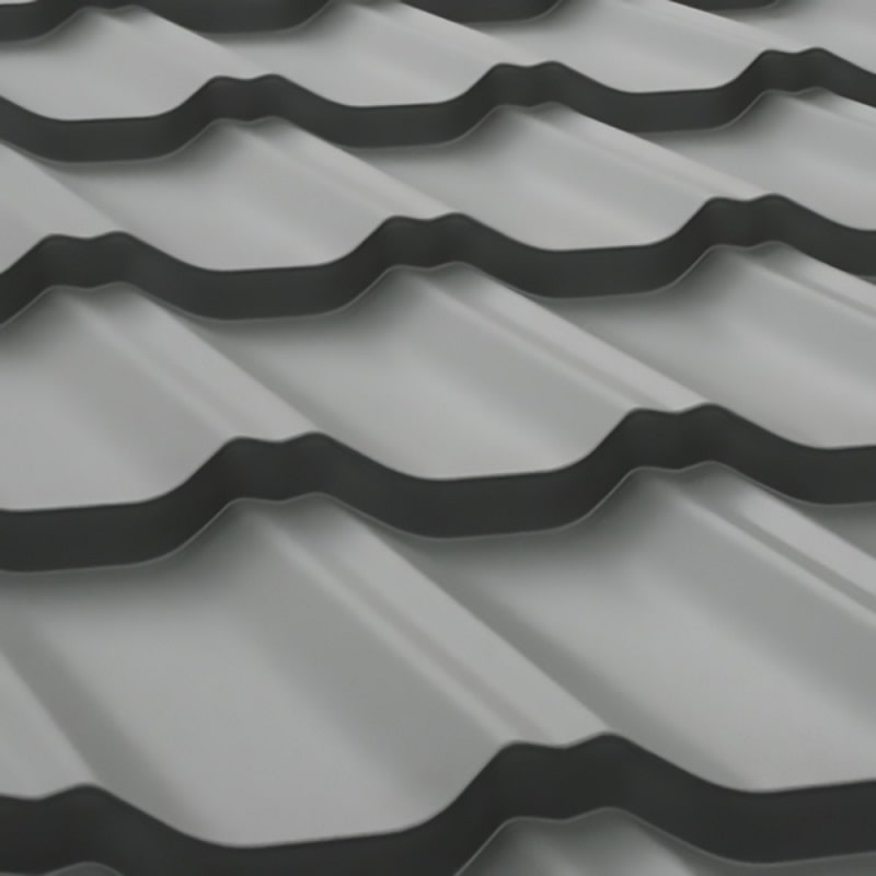 Металлочерепица Венеция Италия (Arvedi) — изображение 2